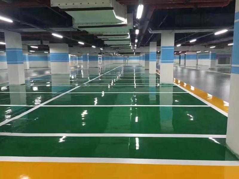 地坪工程材料基層墻面處理要注意些什么？